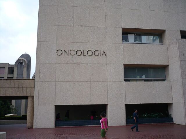 Fotografía de Hospital de Oncologia CMN Siglo XXI